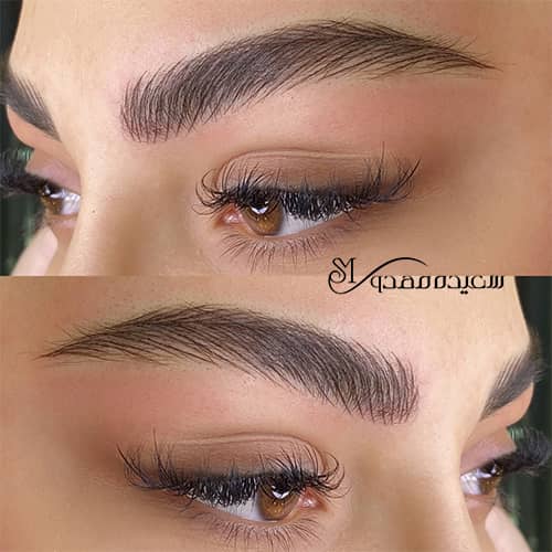 چگونه رنگ میکروبلیدینگ را ماندگارتر کنیم؟ نکات طلایی مراقبت