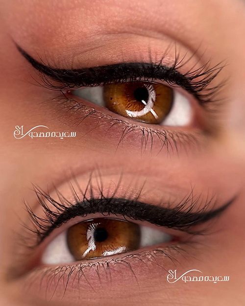 آرایش دائم چشم