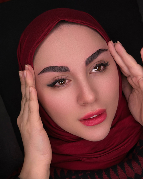 لیفت و لمینیت مژه و ابرو