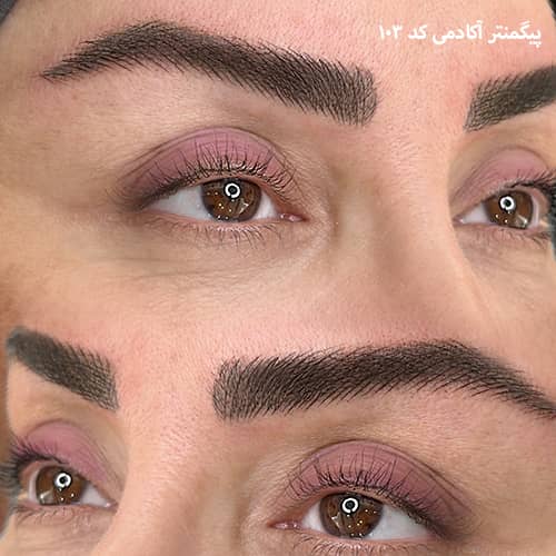 میکروبلیدینگ ابرو