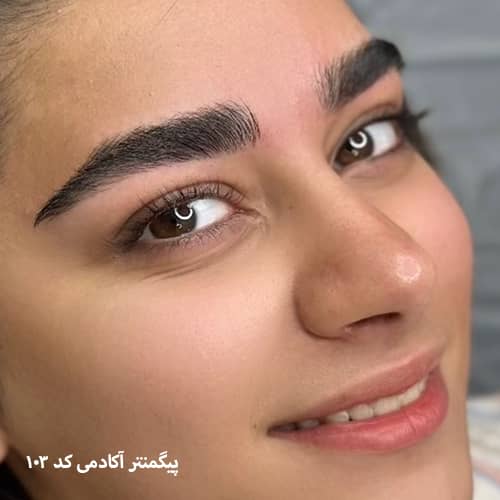 میکروبلیدینگ ابرو