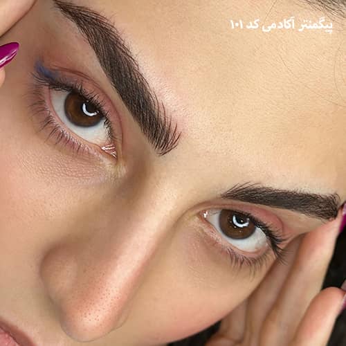 میکروبلیدینگ ابرو ۱۰۱