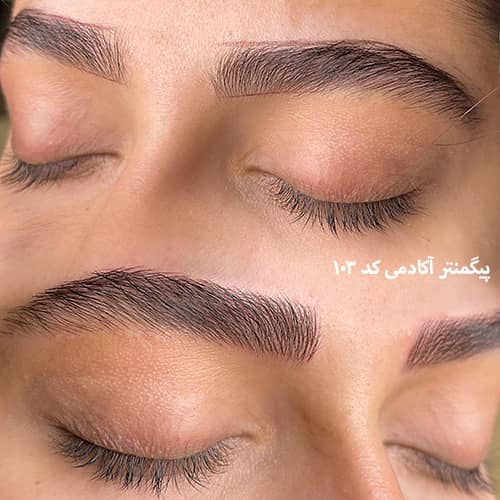 میکروبلیدینگ ابرو