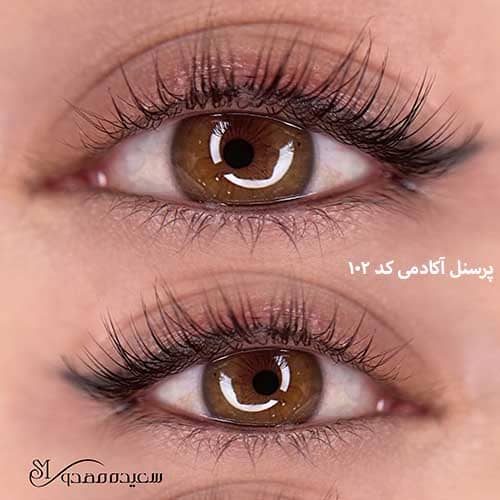 لیفت مژه