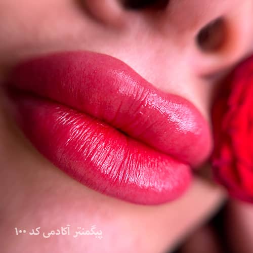 شیدینگ لب